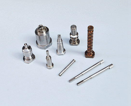 Non-Standard Round Parts